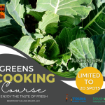 Greens Cooking Course