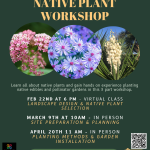 Native Plant Workshop